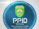 Logo PPID Pembantu - Dinkes Prov SS